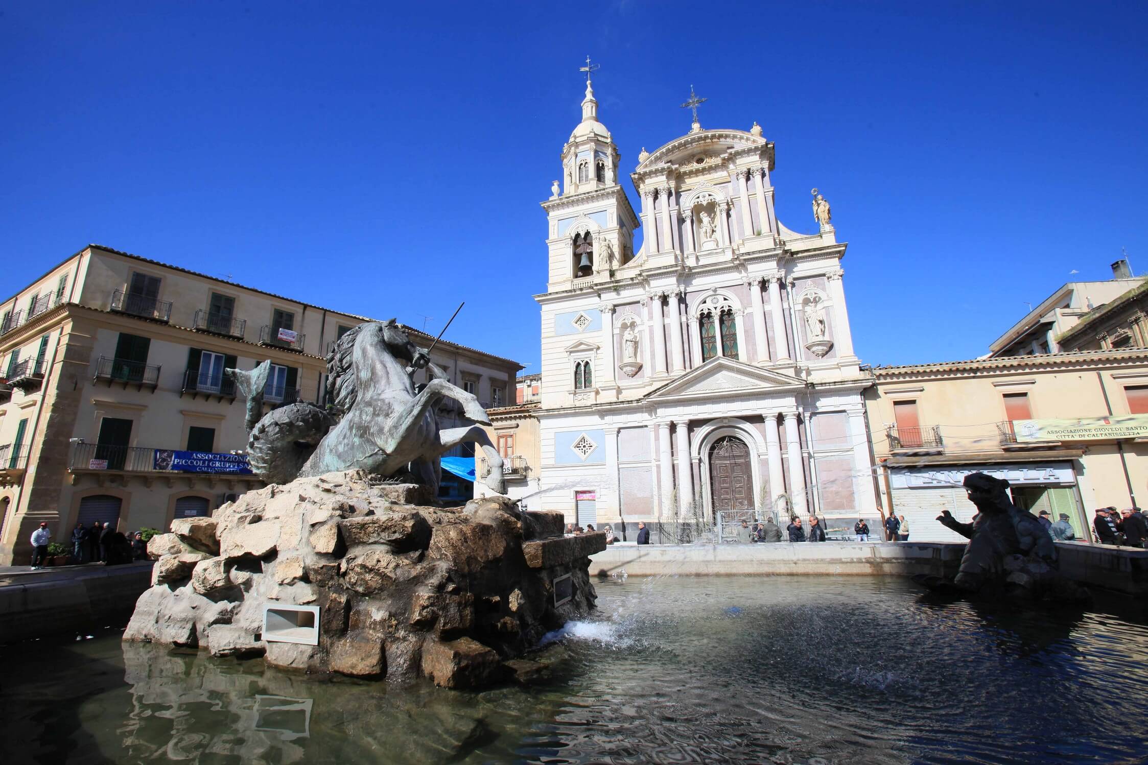 Soggiorno mare e Tour di gruppo in Sicilia 11
