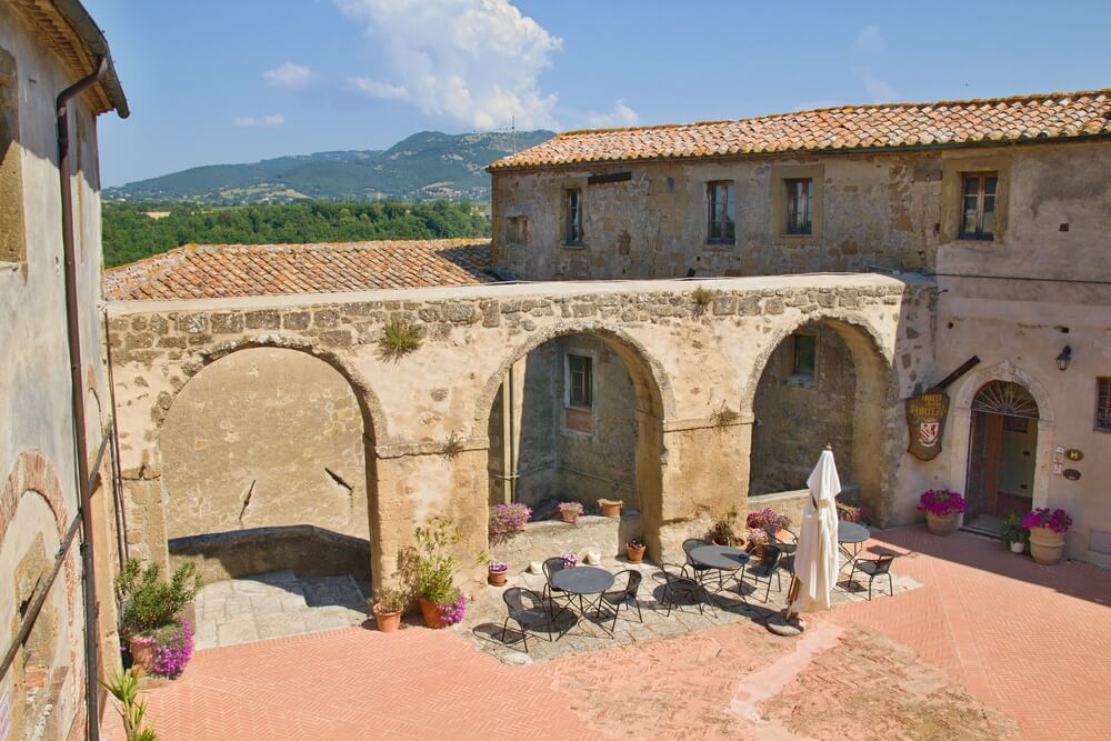 Pitigliano e Sovana: i Borghi del Tufo 7