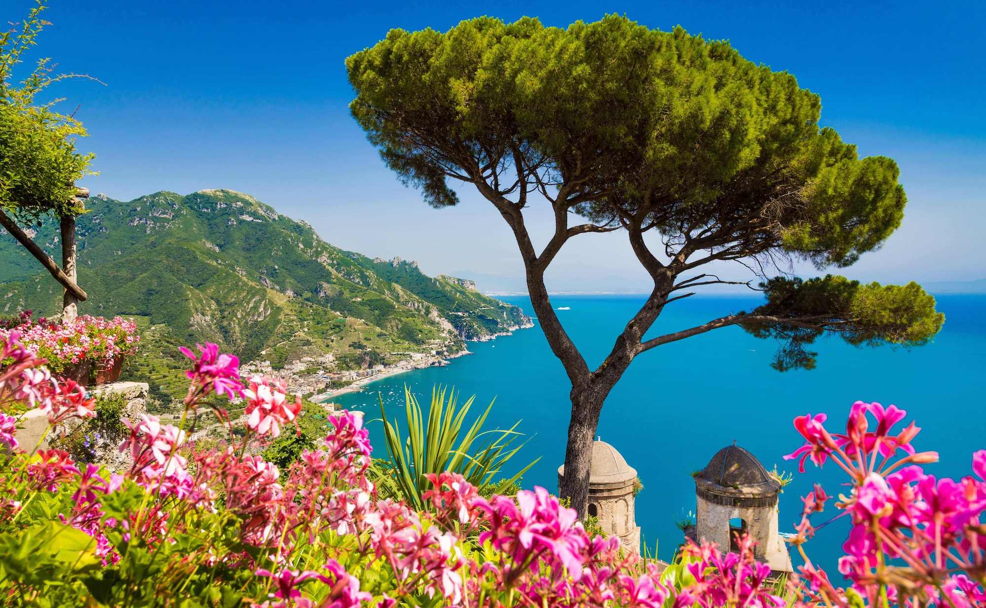 Primo Maggio tra le meraviglie della Costiera Amalfitana e del Cilento 19