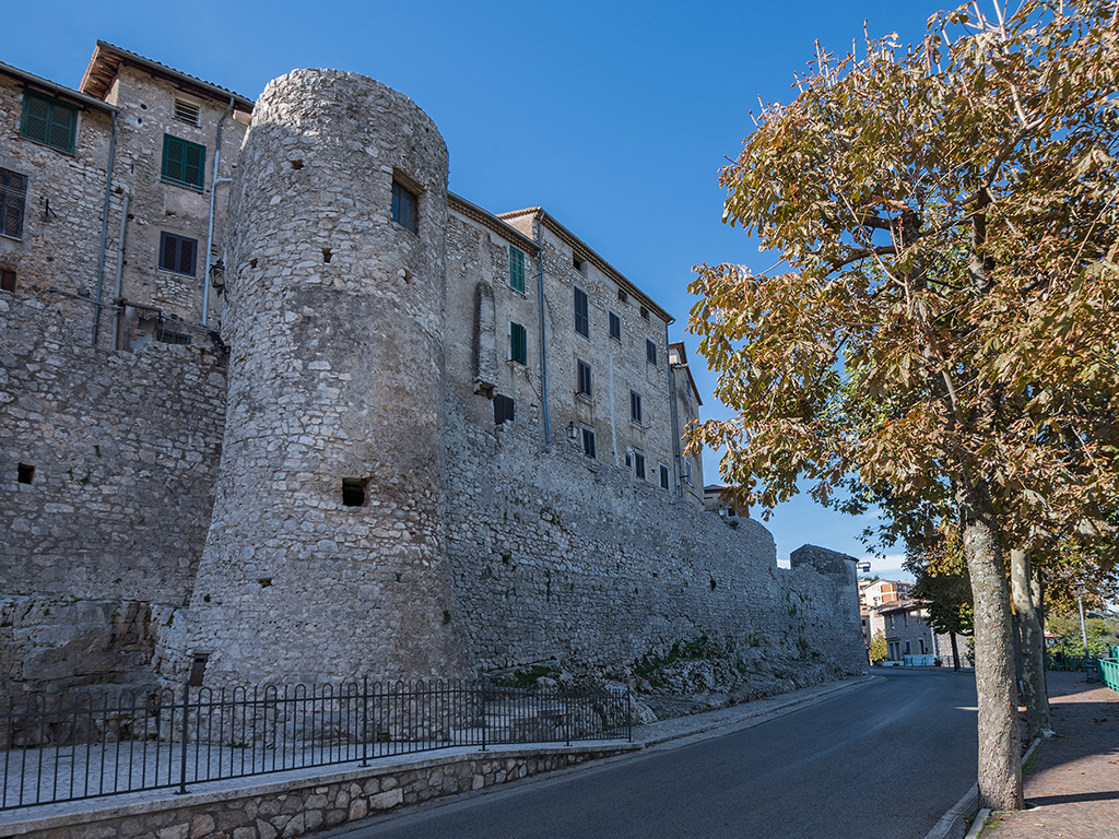 Gli Scorci di Bassiano e il mistero dell'Abbazia di Fossanova 15