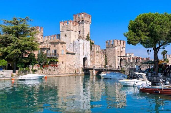 Tour sulle sponde del lago di Garda 9