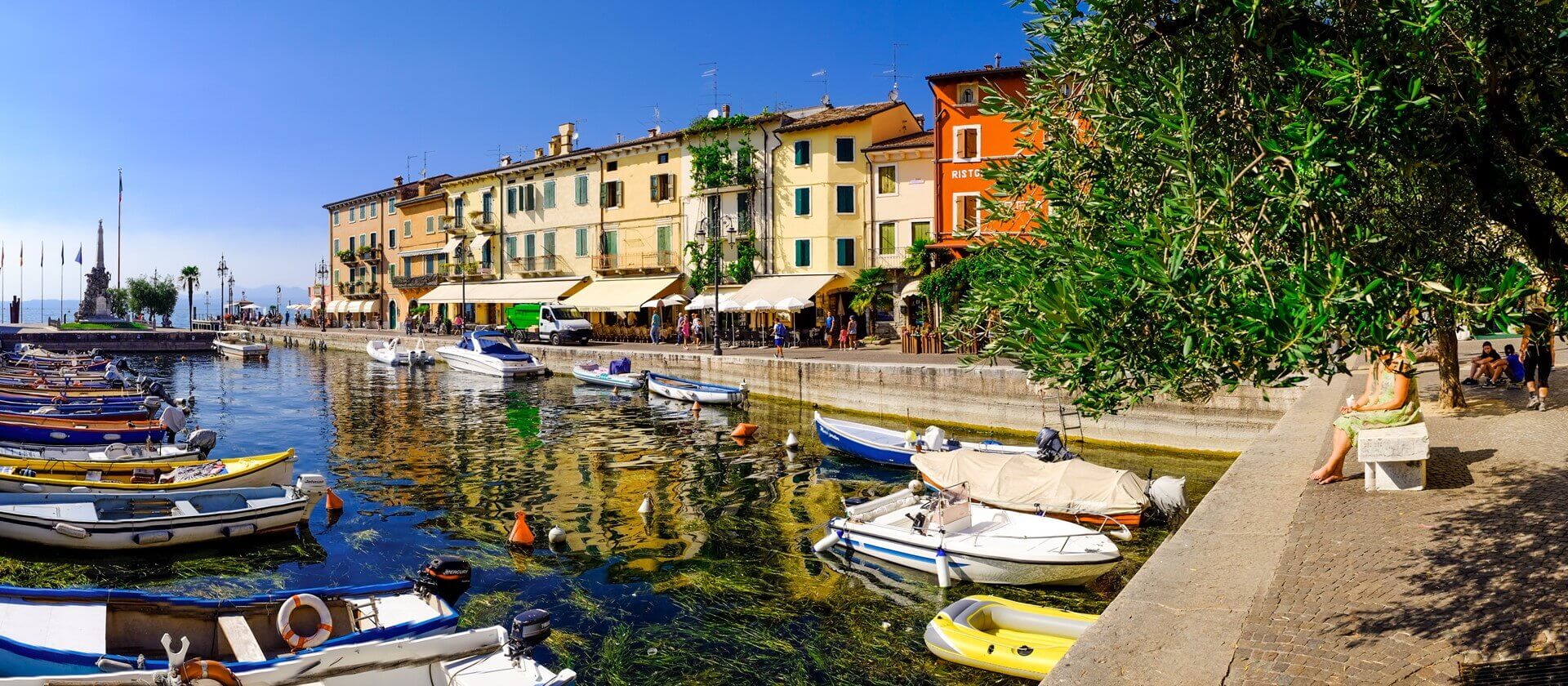 Ferragosto sulle Rive del Lago di Garda 14