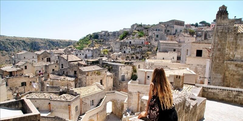 Ponte del 25 Aprile: Matera, Altamura e Castel del Monte - tutto Esaurito 10