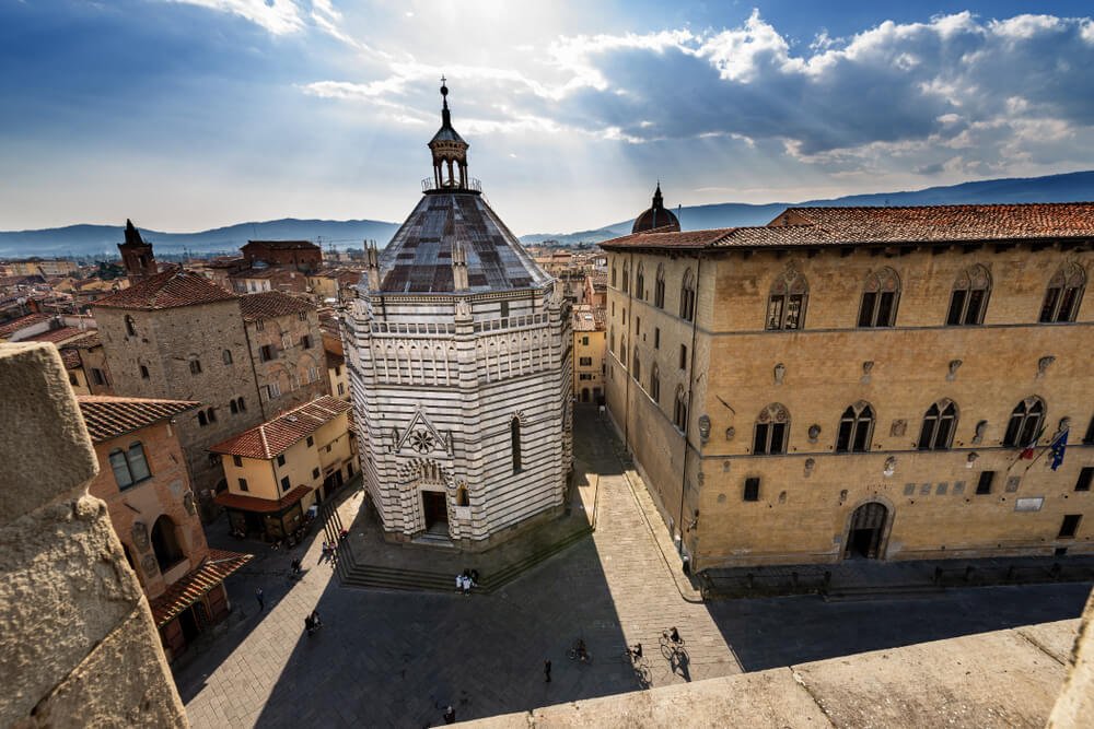 Capodanno in Toscana: Pistoia - Pietrasanta - Pisa - Cigoli - Agriturismo Il Ciliegio Monteriggioni 3
