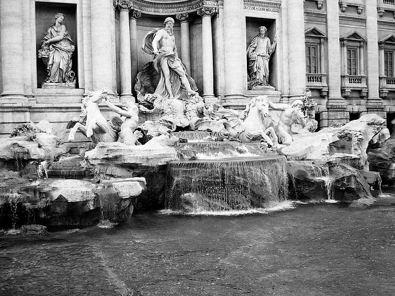Hollywood sul Tevere - solo esterni 2