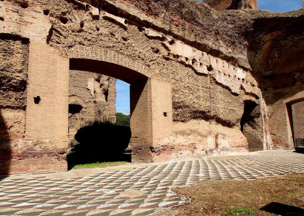 Le Terme di Caracalla 3