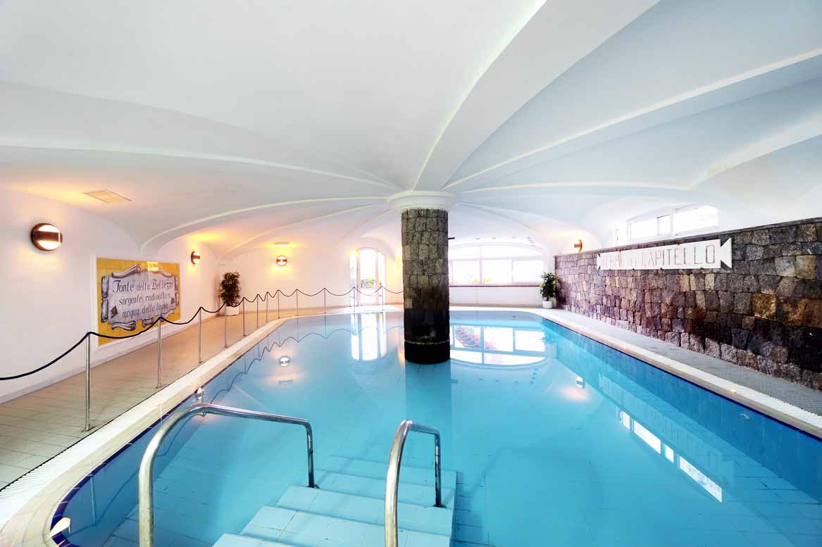 Magica Ischia individuale presso l'Hotel Villa Svizzera 4* 5
