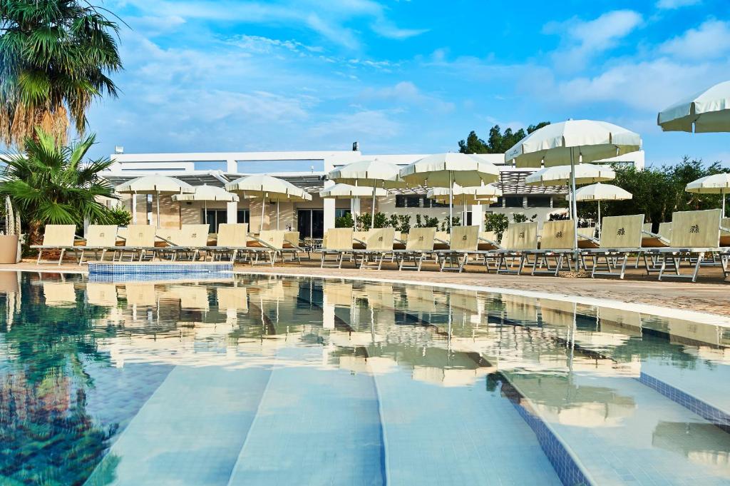 Villaggio in Salento -  RIVA MARINA RESORT **** - ALL INCLUSIVE 3