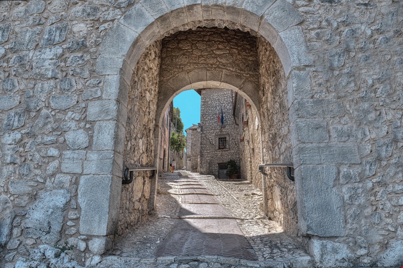 Il Castello di Fumone, Alatri e Guarcino 16