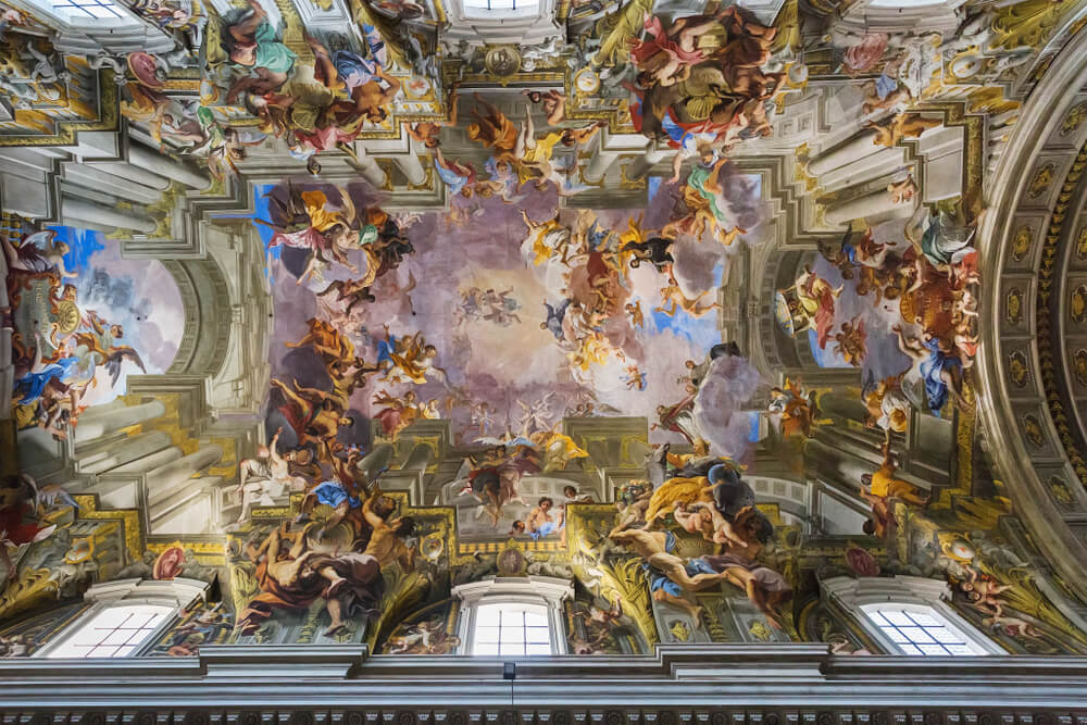 Le illusioni del barocco e i vicoli intorno al Pantheon 3