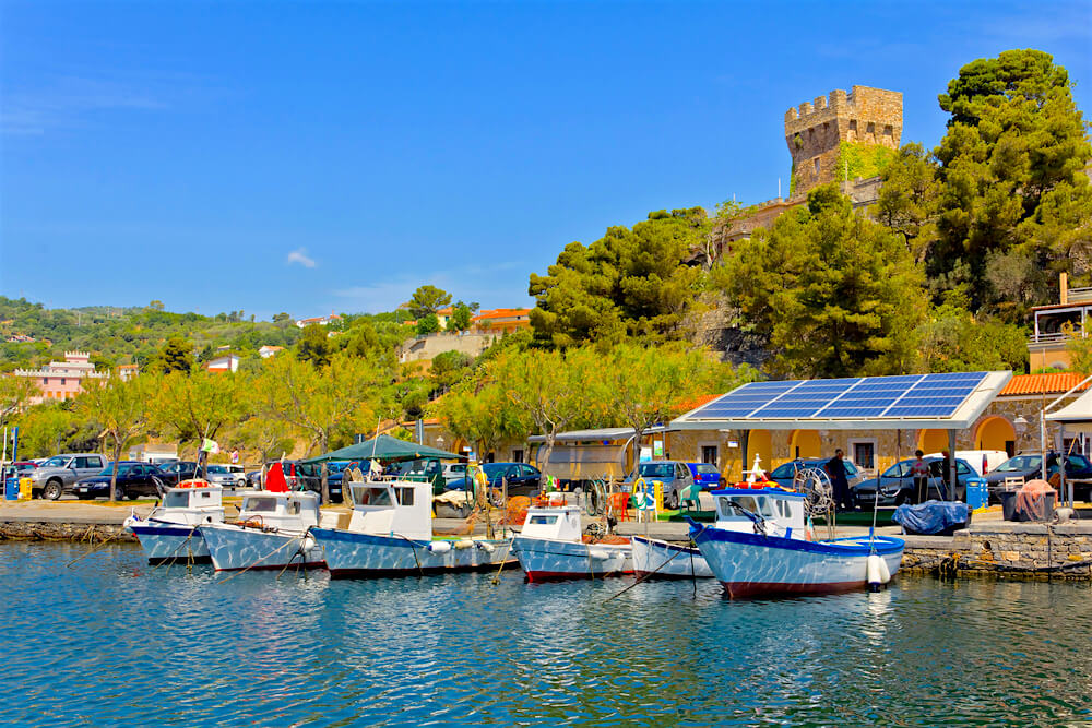 Ponte del 25 Aprile: Tour del Cilento & Costiera Amalfitana 2