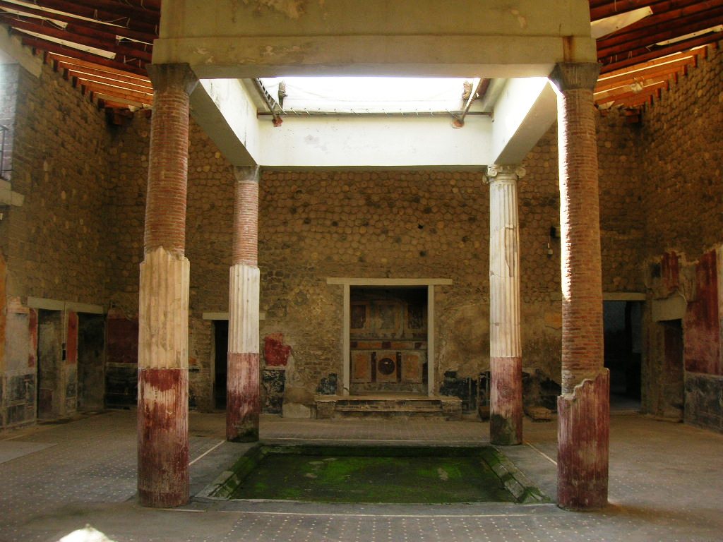 Pompei & Villa San Marco 8
