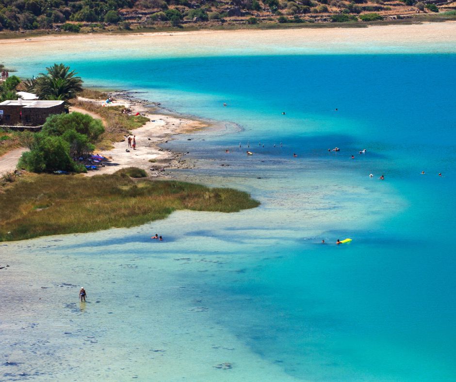 Pantelleria (Montagna Grande,grotta dei Briganti, Cala Levante, Cala Tramontana e l’Arco dell’Elefante)
