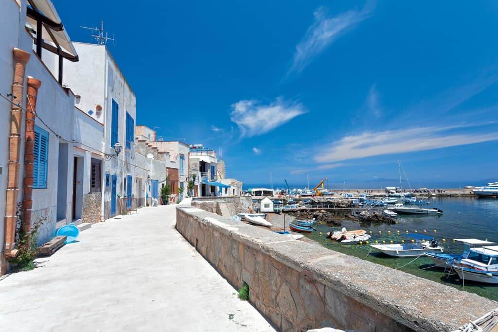 SICILIA OCCIDENTALE & ISOLE EGADI: Tour e soggiorno mare 11
