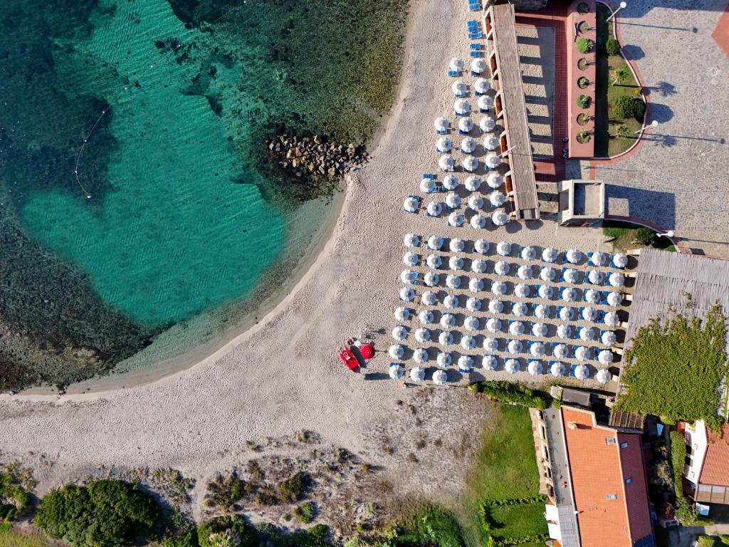 Soggiorno Mare in Sardegna: LE TONNARE DI STINTINO  BEACH RESORT **** 7