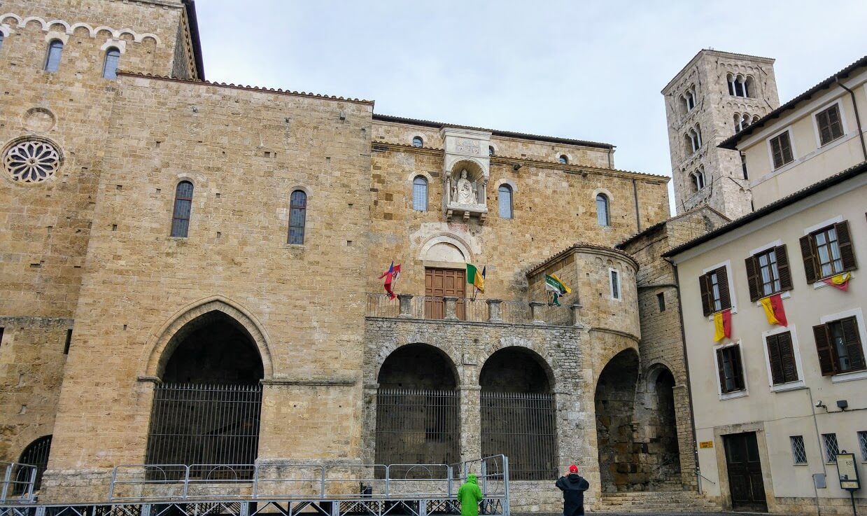 Certosa di Trisulti e Anagni 12