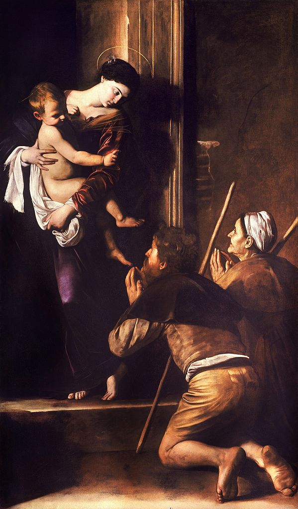La Roma di Caravaggio 4