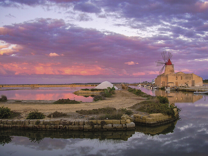 SICILIA OCCIDENTALE & ISOLE EGADI: Tour e soggiorno mare 26