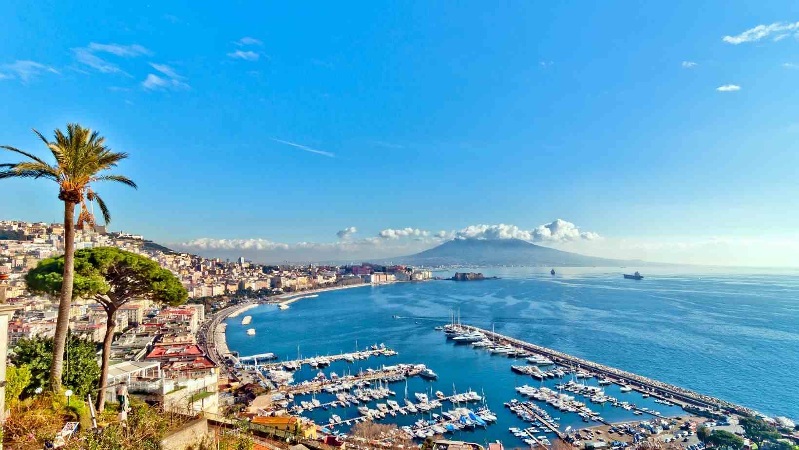 Un caffè a Napoli... Posillipo ed il Cristo Velato 9