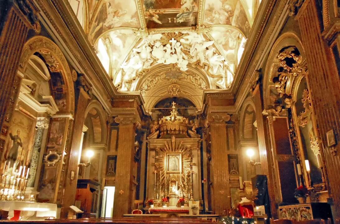 Natale tra i vicoli di Fontana di Trevi 3