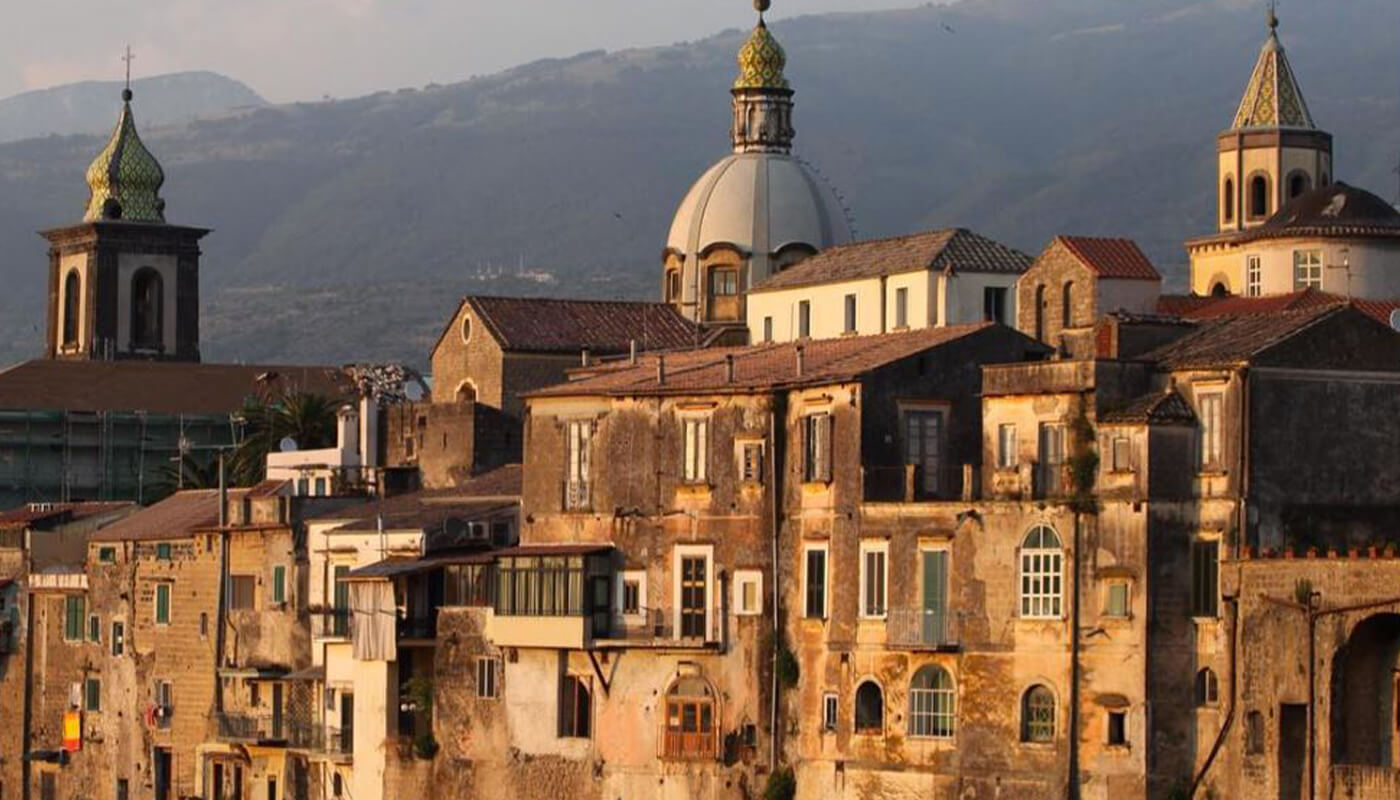 Sant'Agata de'Goti: l'antica bellezza della ''Perla del Sannio'' 24/02 4