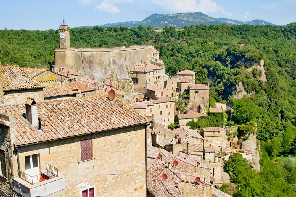 Pitigliano e Sovana: i Borghi del Tufo 6