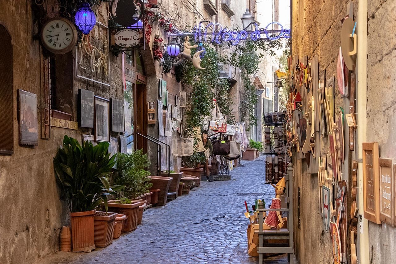 Orvieto e Vitorchiano 12