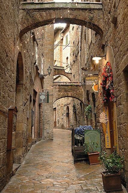 La Toscana che non ti aspetti 6