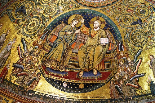 Tra i mosaici di Roma 6