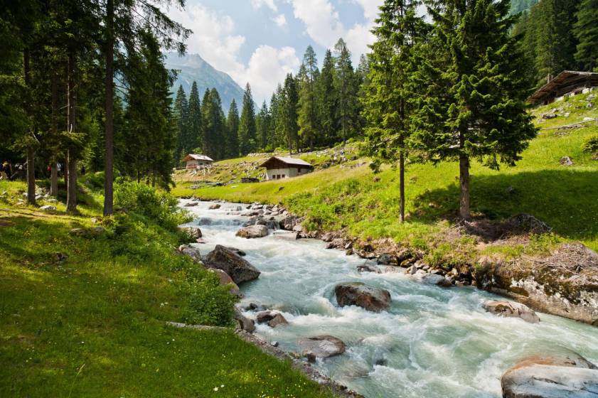 La montagna estiva: settimana verde a Pinzolo 11