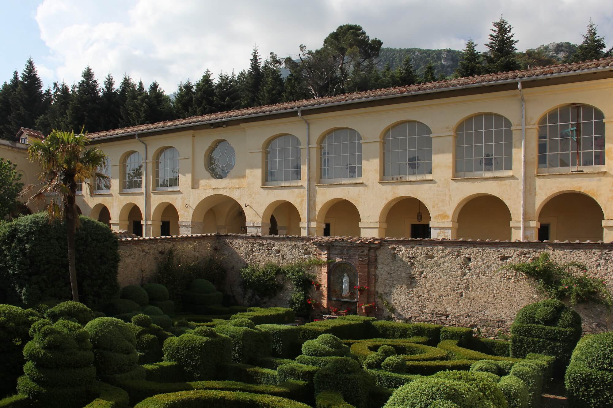 Certosa di Trisulti e Anagni 3