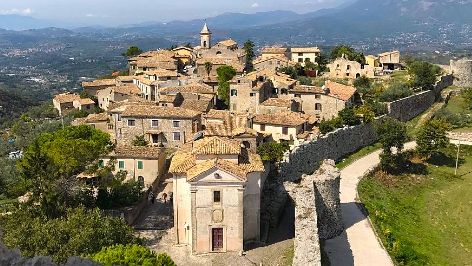 Lago di Posta Fibreno e Arpino, la patria di Cicerone 8