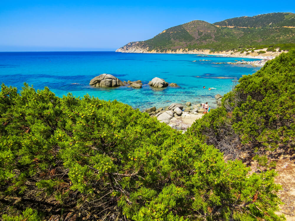 TUTTO ESAURITO - Tour della Sardegna del Sud e Soggiorno Mare al Marina Rey 9
