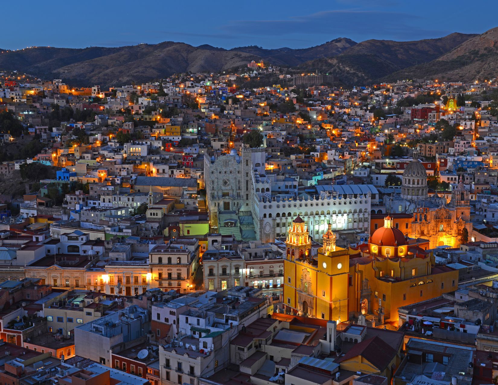 Palenque / Villahermosa