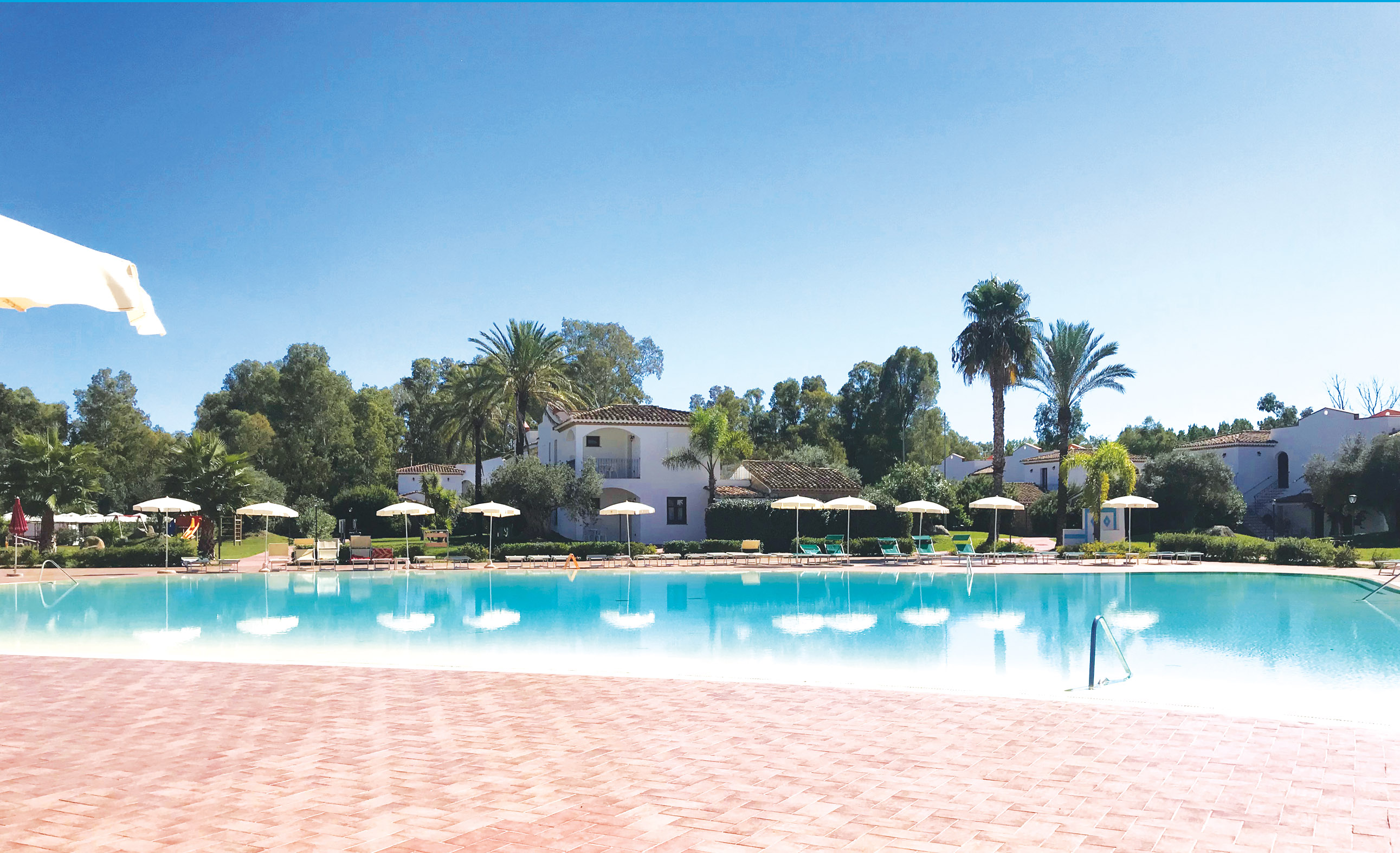 Marina Torre Navarrese  Resort **** 8
