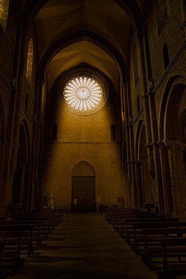 Gli Scorci di Bassiano e il mistero dell'Abbazia di Fossanova 6