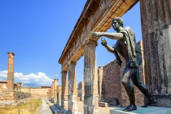 Una giornata a Pompei: tra antichi splendori e nuove scoperte 4