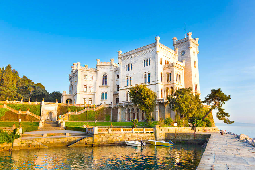 Alla scoperta del Friuli Venezia Giulia 14
