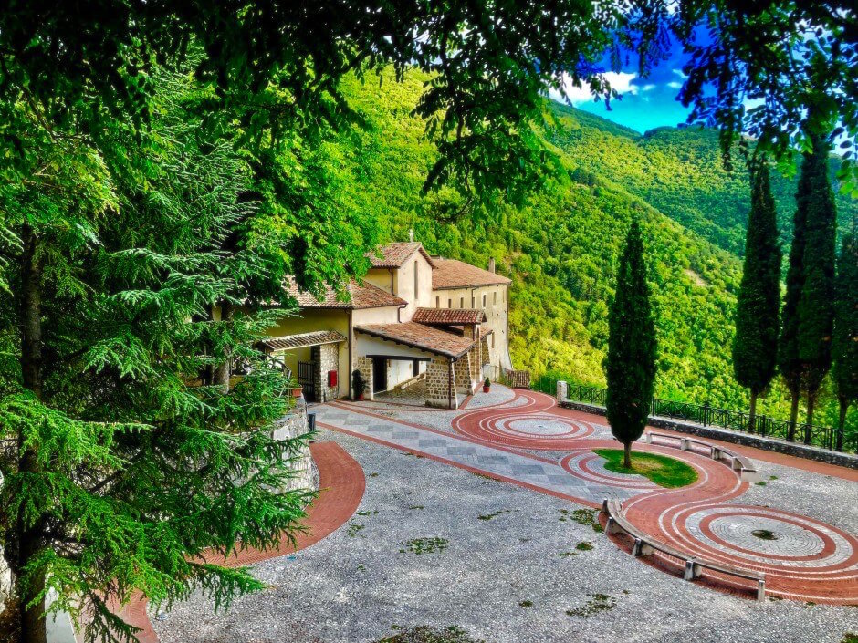 Weekend insieme. Un saluto ad Amatrice e il percorso di San Francesco 7