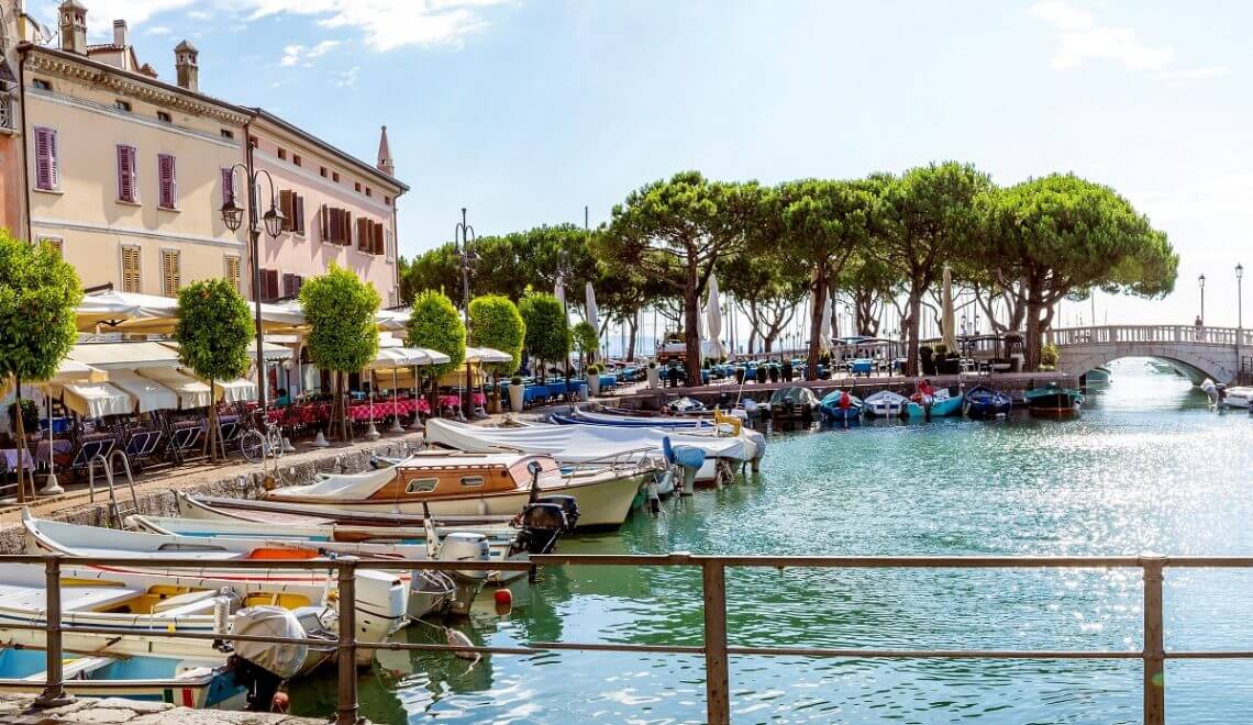 Tour sulle sponde del lago di Garda 11