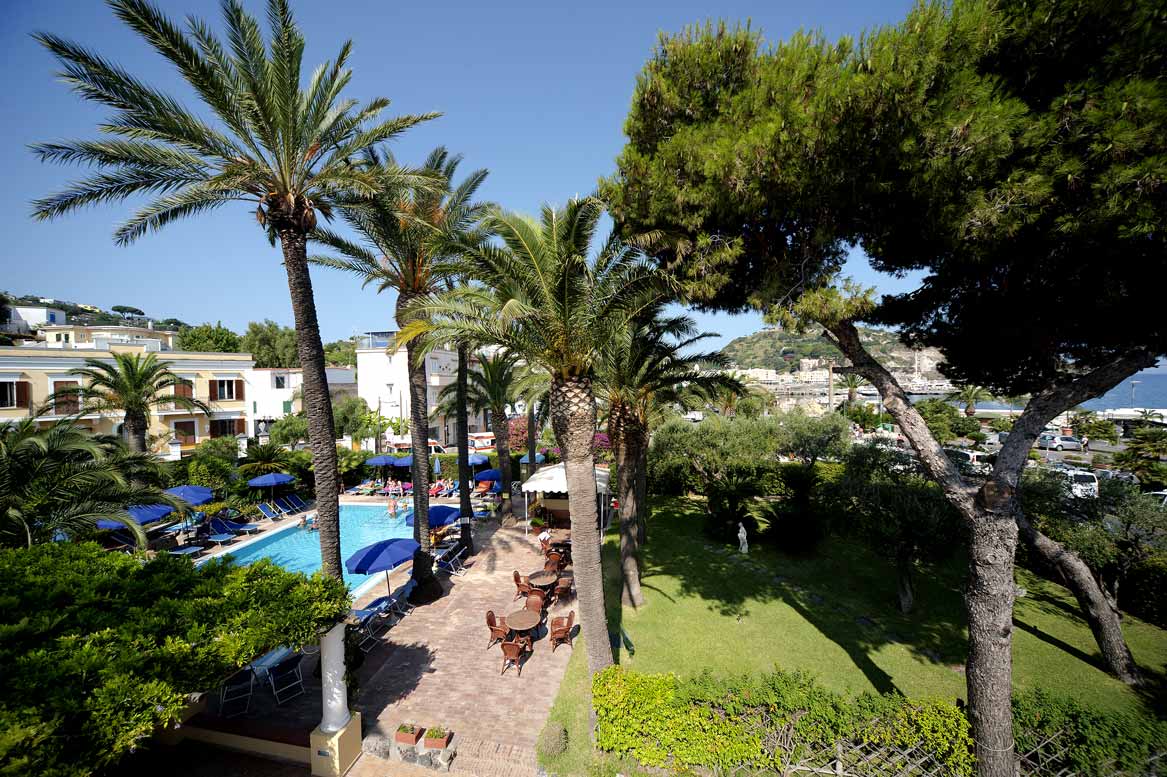 Magica Ischia individuale presso l'Hotel Villa Svizzera 4* 3