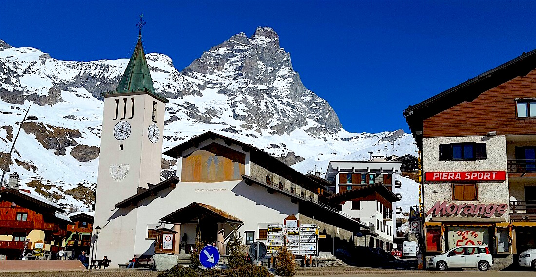 Tour della Valle d'Aosta. Alle pendici del Monte Bianco 19