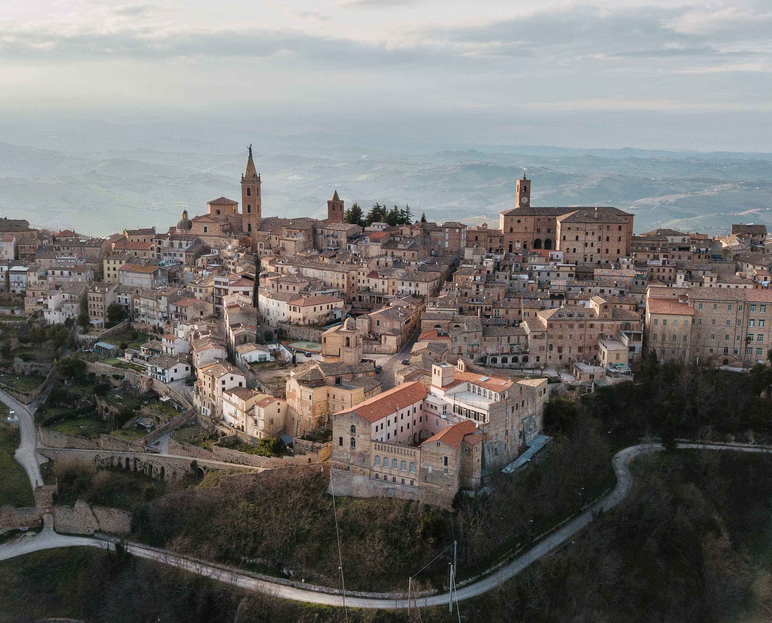 Pasqua tra le colline Marchigiane: tradizioni, sapori e panorami! 12