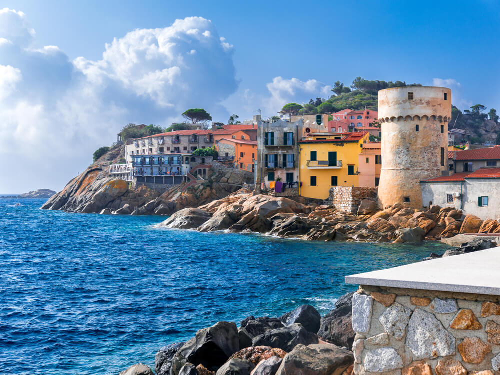 Crociera Giglio e Giannutri, Sovana la città del tufo & sagra degli strozzapreti 11