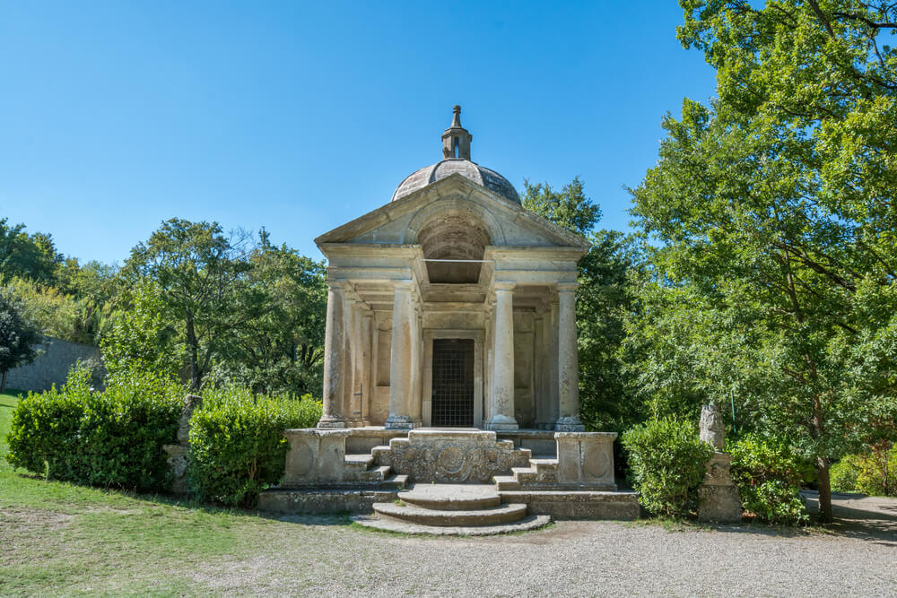 Bomarzo e il Parco dei Mostri 6