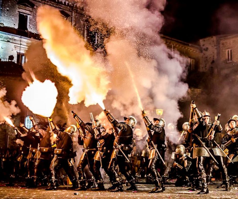 Ferragosto in Costiera: tra rievocazioni medievali e panorami mozzafiato - Tutto Esaurito - Solo su richiesta! 4