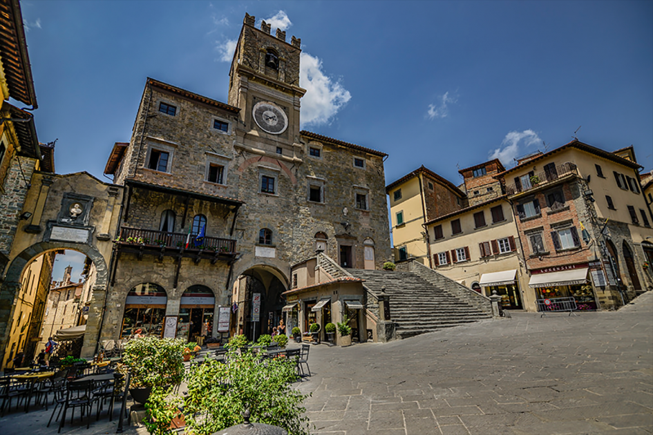 L'Epifania tra Anghiari, Cortona e Gubbio 5