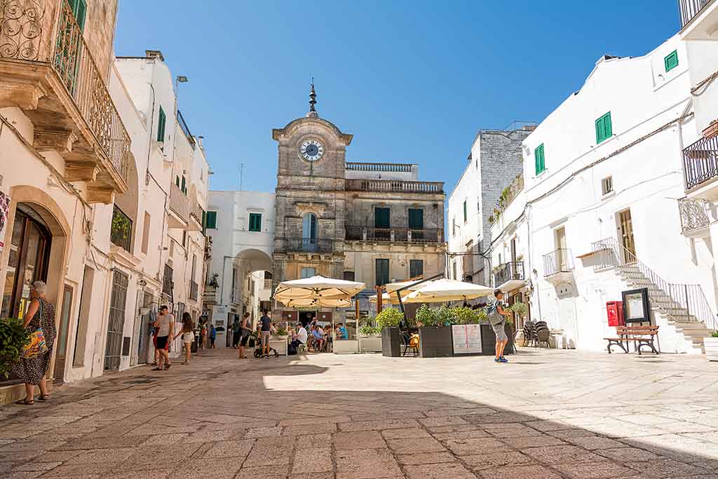 Pasqua Salentina: tra Borghi e Masserie 5