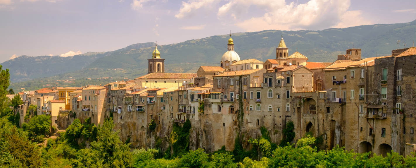 Sant'Agata de'Goti: l'antica bellezza della ''Perla del Sannio'' 24/02 6