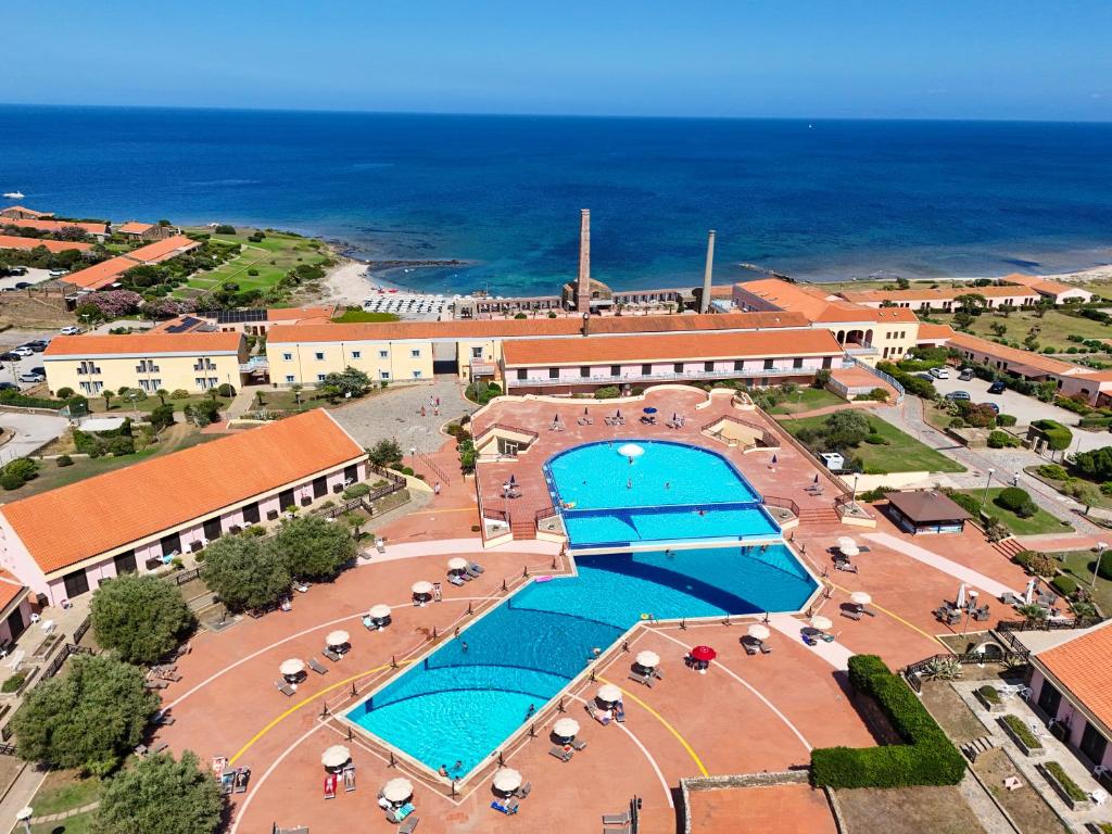 Soggiorno Mare in Sardegna: LE TONNARE DI STINTINO  BEACH RESORT **** 6